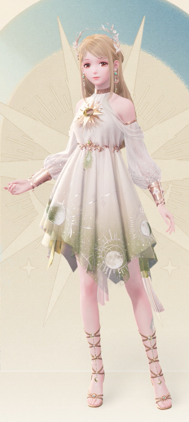 无限暖暖国际服(Infinity Nikki)