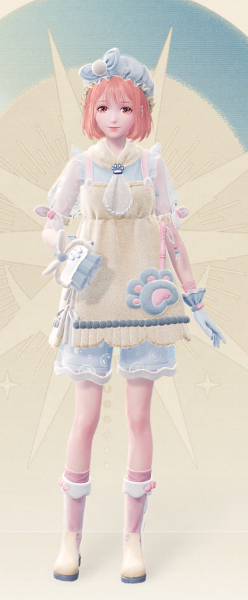 无限暖暖国际服(Infinity Nikki)
