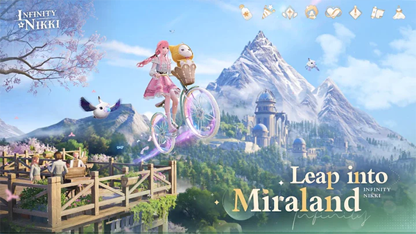 无限暖暖国际服(Infinity Nikki)截图2