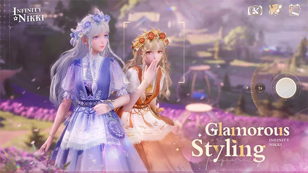 无限暖暖国际服(Infinity Nikki)截图3