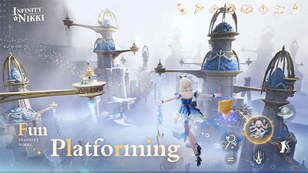 无限暖暖国际服(Infinity Nikki)截图4