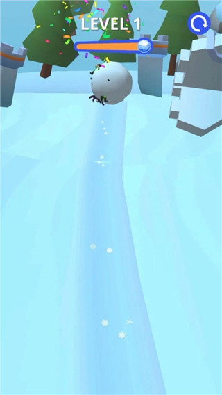 雪球冲刺最新版截图2
