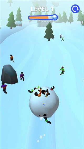 雪球冲刺最新版截图4