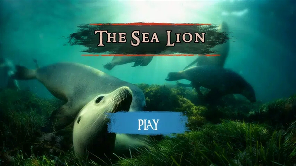 海狮模拟器正版(The Sea Lion)截图1