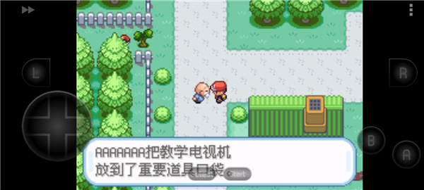 常磐森林场景