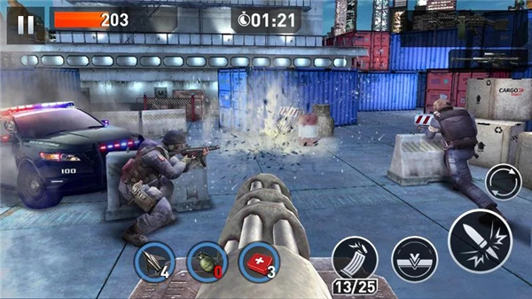 精英杀手特警游戏正版(Elite Killer)截图3