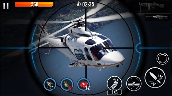 精英杀手特警游戏正版(Elite Killer)截图4