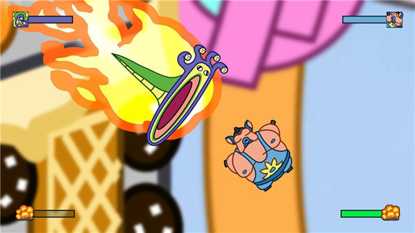 飞拳爆(Fly Punch Boom)截图1