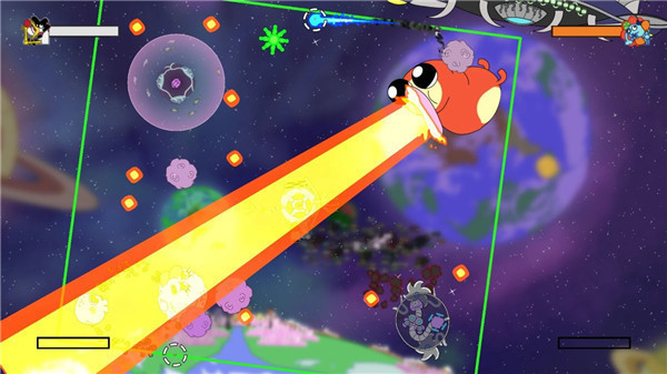 飞拳爆(Fly Punch Boom)截图2