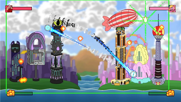 飞拳爆(Fly Punch Boom)截图3