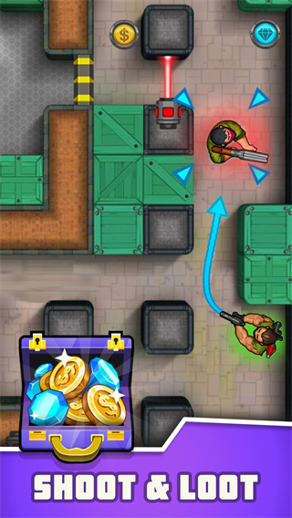 猎人刺客2最新版(Hunter Assassin 2)截图2