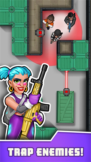 猎人刺客2最新版(Hunter Assassin 2)截图4