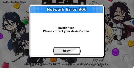 BLEACH Soul Puzzle