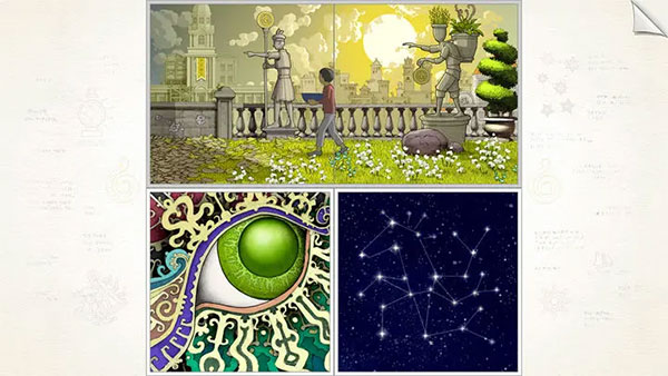 画中世界手机版(Gorogoa)截图1