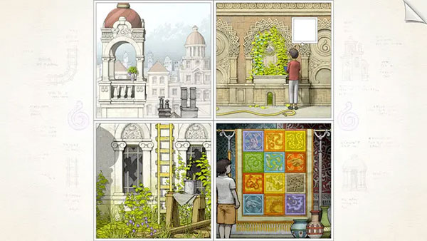 画中世界手机版(Gorogoa)截图3