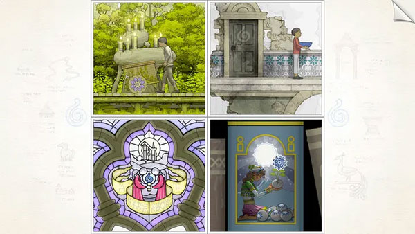 画中世界手机版(Gorogoa)截图5