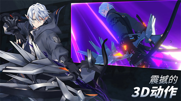 英雄之王官方版(lord of heroes)截图4