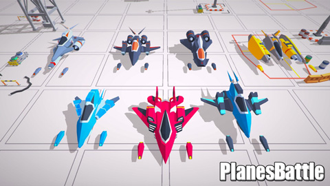 飞机大作战(PlanesBattle)截图4