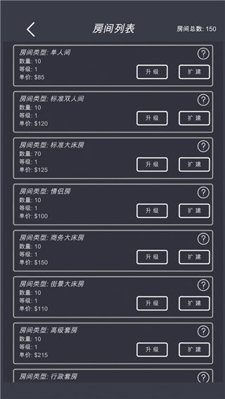 模拟经营我的酒店官方正版截图4