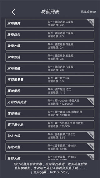 模拟经营我的酒店官方正版截图5