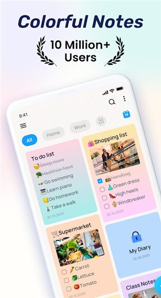 Easy notes官方app截图1