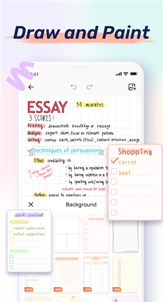 Easy notes官方app截图5