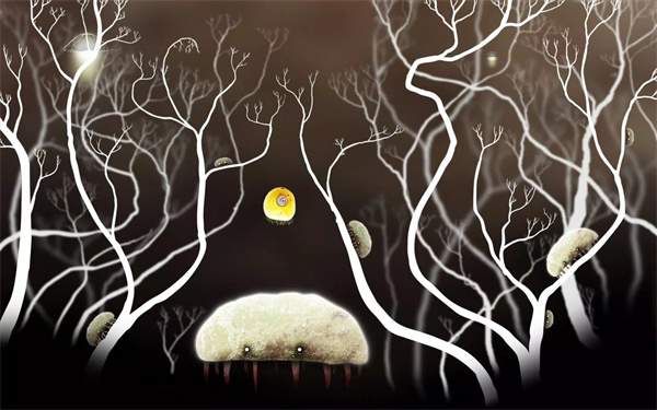 植物精灵手机版(Botanicula)截图3