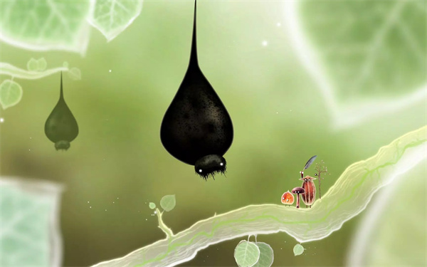 植物精灵手机版(Botanicula)截图4