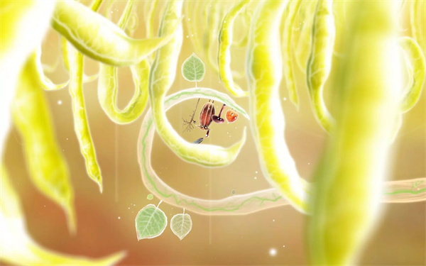 植物精灵手机版(Botanicula)截图5