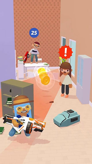 超级捣蛋鬼最新版(Epic Prankster)截图5