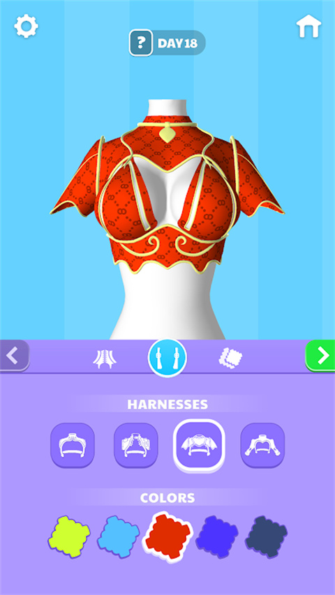 文胸制造商官方正版(Bra Maker)截图2
