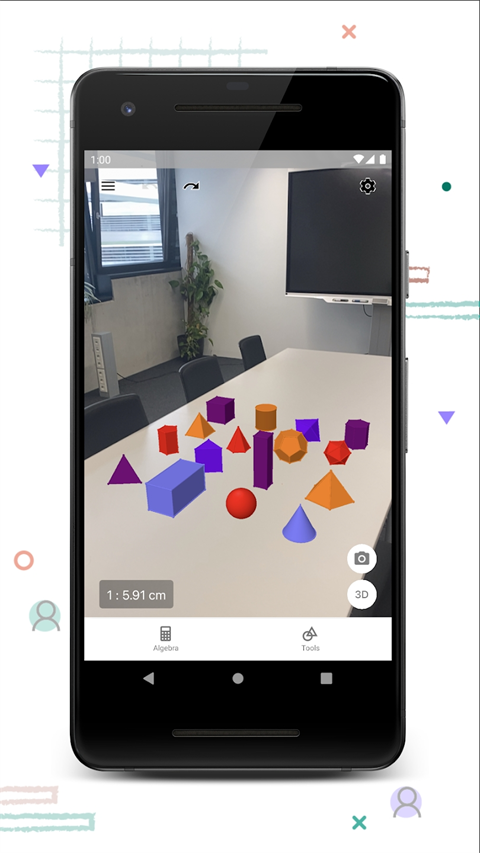 GeoGebra 3D计算器官方版截图4
