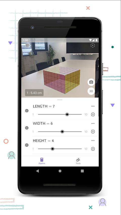 GeoGebra 3D计算器官方版截图5
