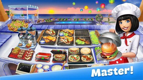 cooking fever最新版本截图3