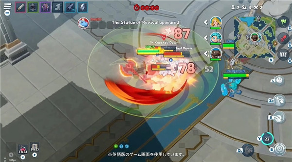 战斗粉碎官方最新版(BattleCrush)