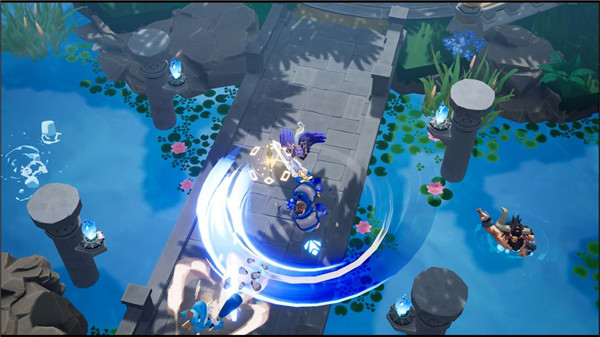 战斗粉碎官方最新版(BattleCrush)