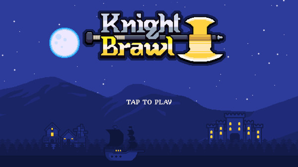 骑士大乱斗游戏(Knight Brawl)截图1