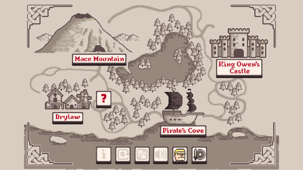 骑士大乱斗游戏(Knight Brawl)截图5