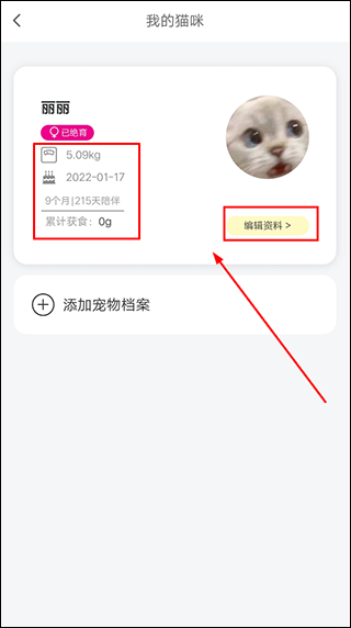 友猫app