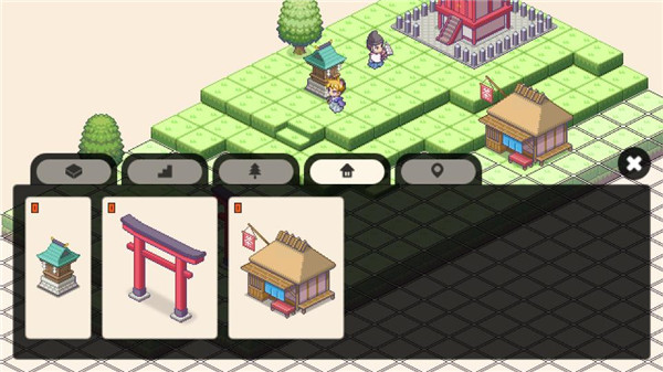 像素神社汉化版截图3
