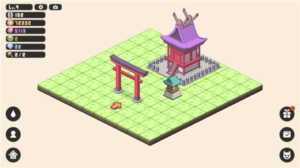 像素神社汉化版截图5