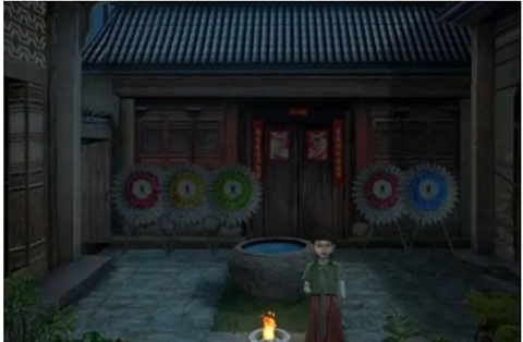 背后灵手游