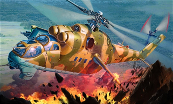 武装直升机打击战(Gunship Shooting Strike Battle)截图5