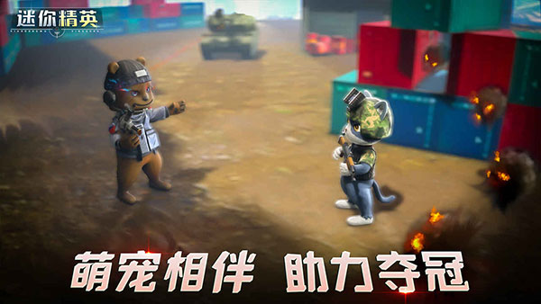 迷你精英最新版截图4