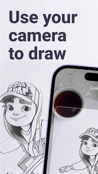 ARdrawing绘画软件截图3