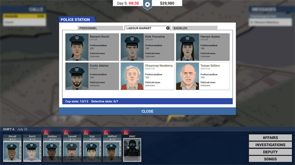 这是警察手机版(This Is the Police)截图6