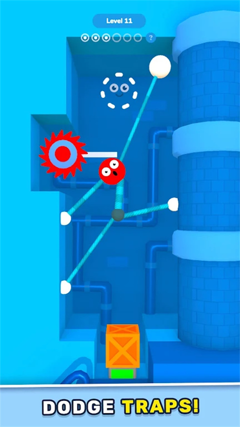 橡皮人快跑中文版(Stretch Guy)截图1