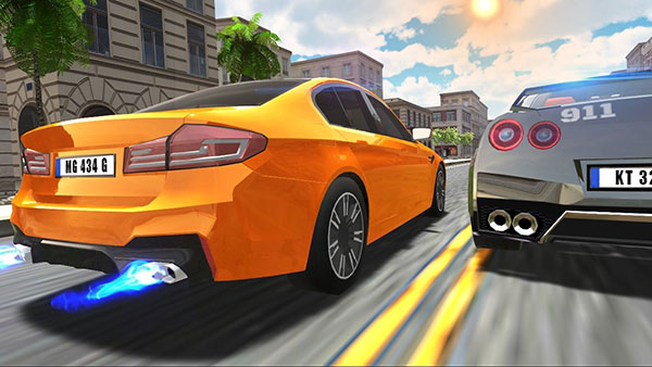 城市犯罪online手机版(City Crime Online)截图1