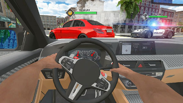 城市犯罪online手机版(City Crime Online)截图3