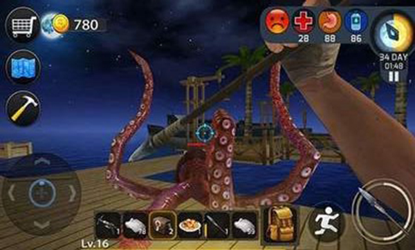 大海求生官方版(OceanSurvival)截图2